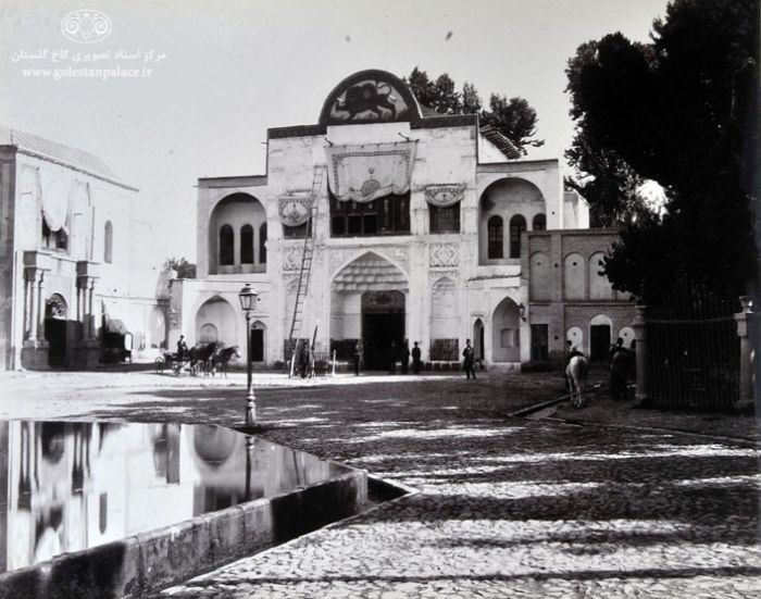 Shocking beauty of concubines of Iranian Shah Qajar Nasser