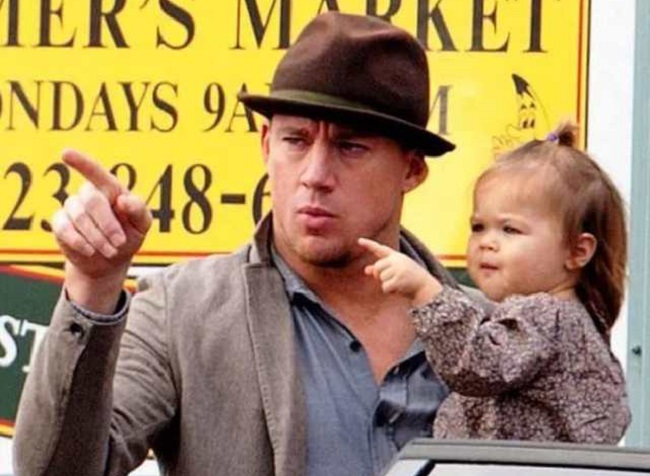 15 Hollywood actors with their babies