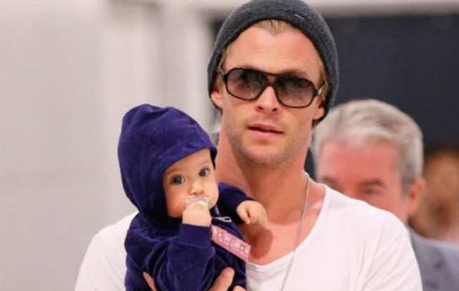 15 Hollywood actors with their babies