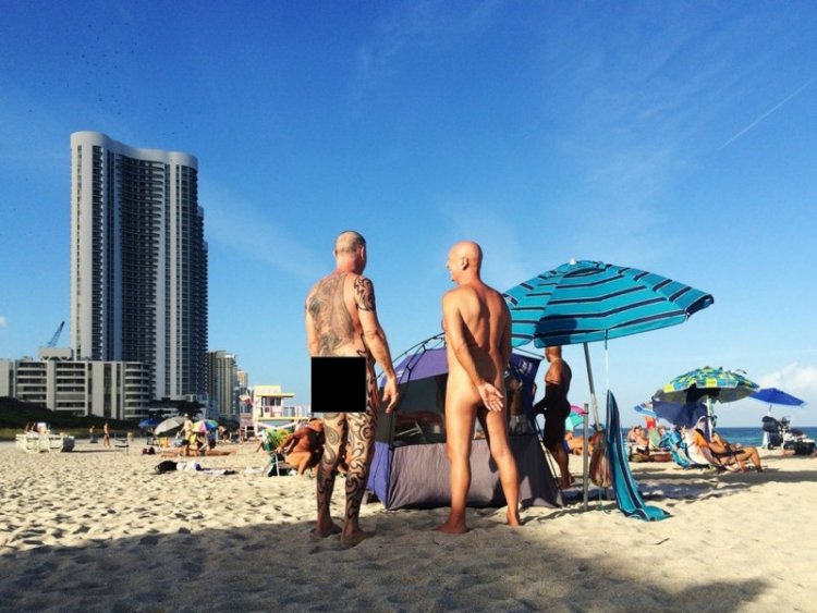 10 most famous nudist beaches in the world