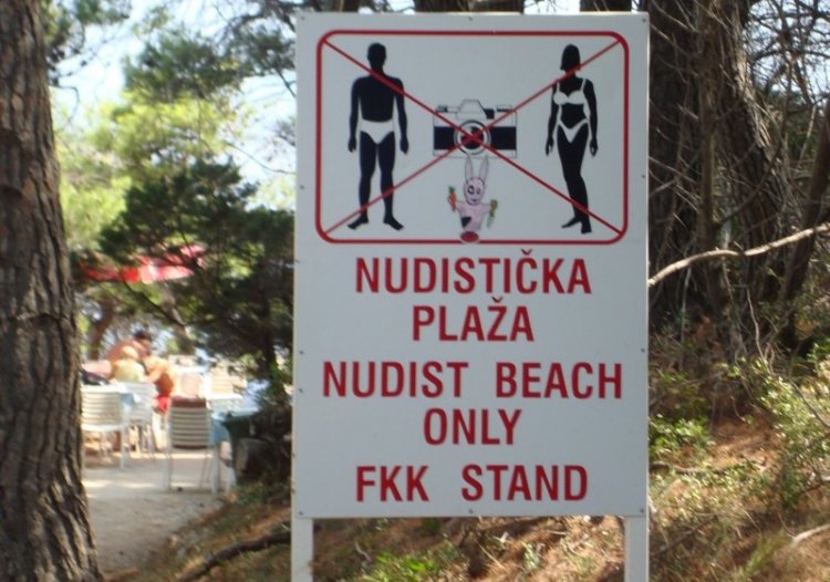 10 most famous nudist beaches in the world
