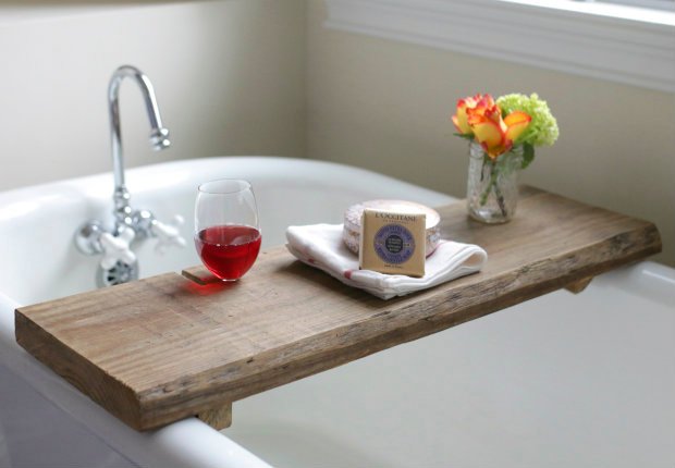 How to make a small bathroom more comfortable