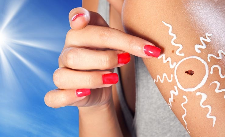 12 popular myths about suntan