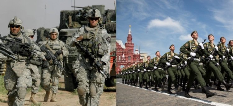 A comparison of the combat power of the armies of Russia and the USA: who will win in a potential war?