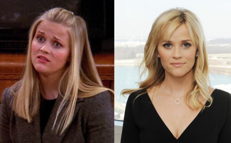 How 20 years changed the heroes of the sitcom "Friends"