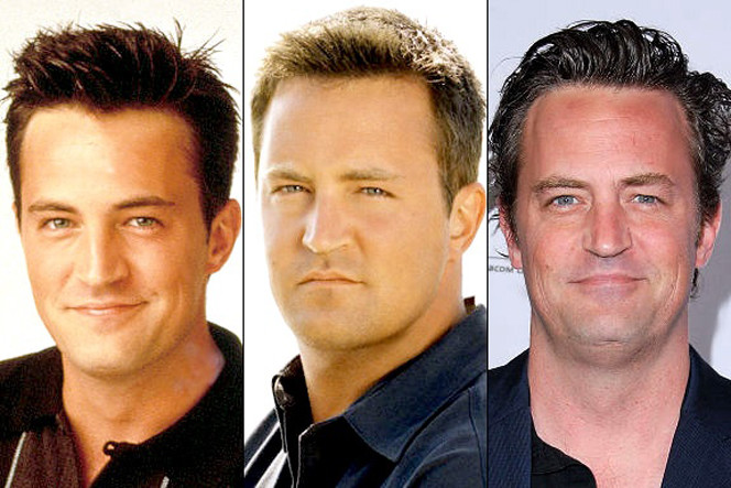 How 20 years changed the heroes of the sitcom "Friends"