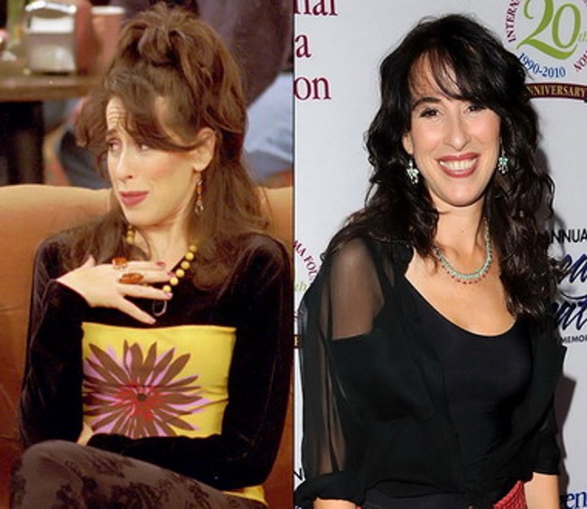 How 20 years changed the heroes of the sitcom "Friends"