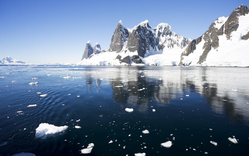 Unknown Antarctica: 10 interesting facts