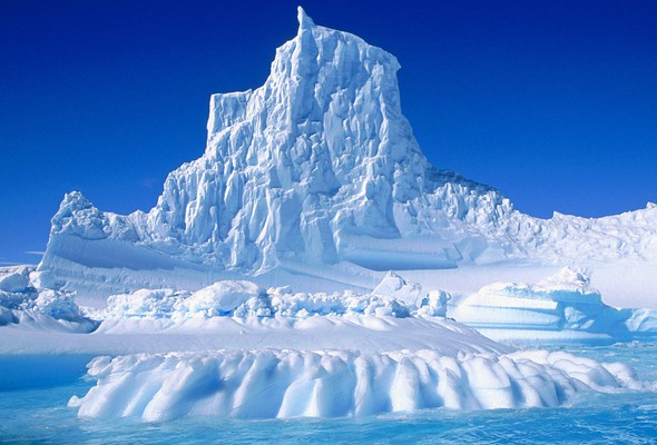 Unknown Antarctica: 10 interesting facts