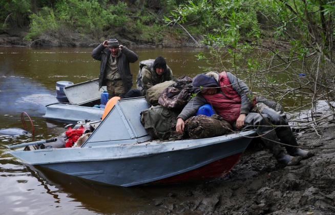 Hunting for mammoths – a new version of the Gold rush