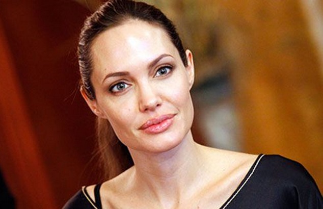 American-style divorce: the love story of Jolie and Pitt