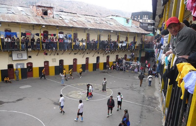 San Pedro - a unique Bolivian prison without guards