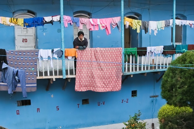 San Pedro - a unique Bolivian prison without guards