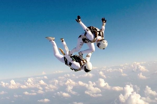 When you want extreme: interesting facts about skydiving