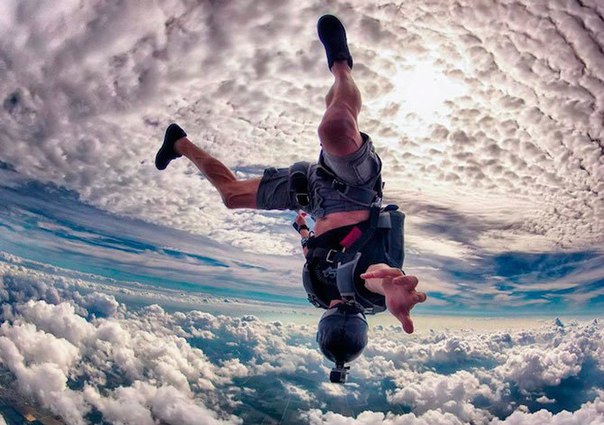 When you want extreme: interesting facts about skydiving