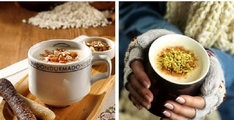 9 beverages to help to warm up in winter