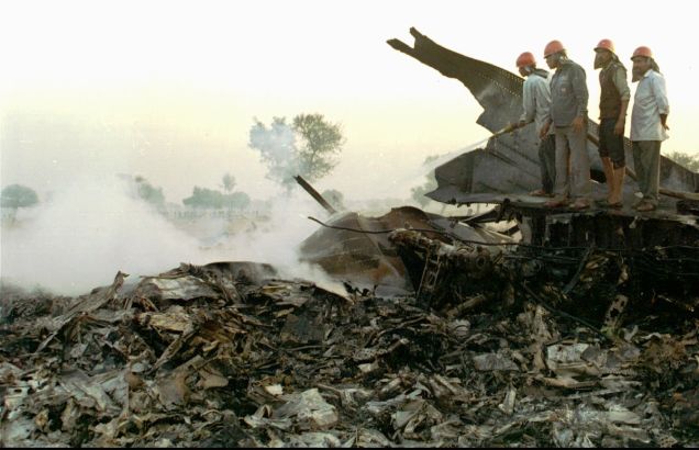 10 most terrible plane crashes in the last 50 years