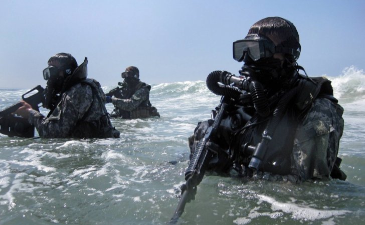 The best special forces of different countries