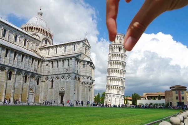 Sights of Italy: the history of the legendary Tower of Pisa