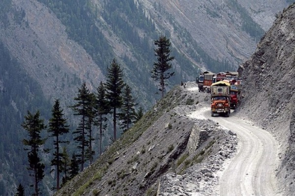 Fasten your seat belts: the most dangerous roads in the world