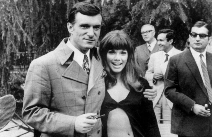 Hugh Hefner: The Story of Life (27 pics)