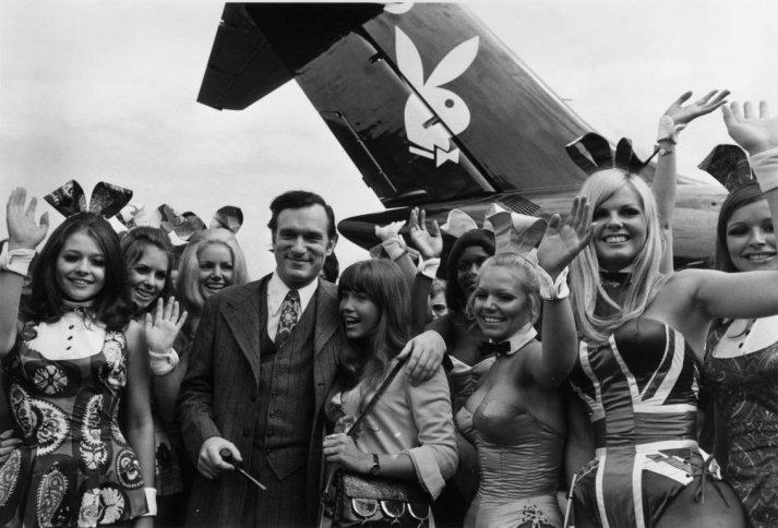 Hugh Hefner: The Story of Life (27 pics)