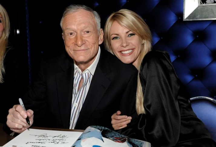 Hugh Hefner: The Story of Life (27 pics)