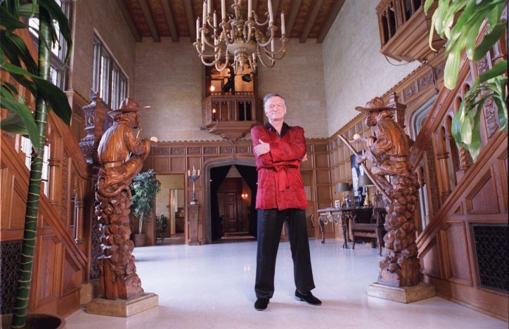 Hugh Hefner: The Story of Life (27 pics)