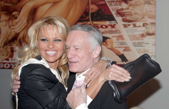 Hugh Hefner: The Story of Life (27 pics)