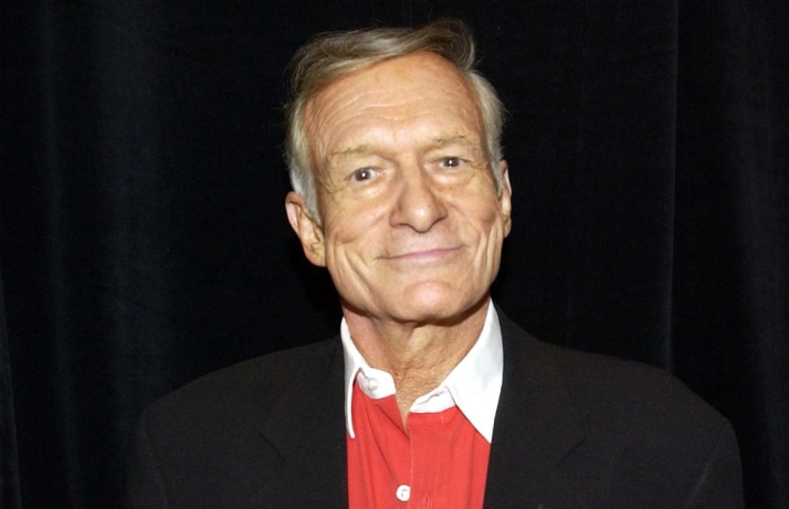 Hugh Hefner: The Story of Life (27 pics)