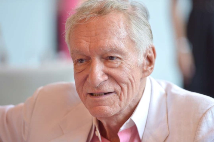 Hugh Hefner: The Story of Life (27 pics)