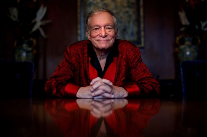 Hugh Hefner: The Story of Life (27 pics)