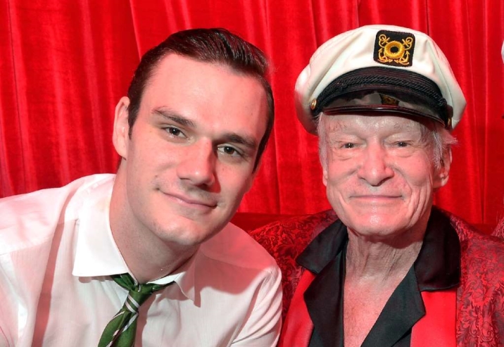 Hugh Hefner: The Story of Life (27 pics)