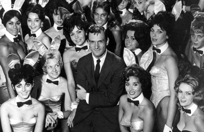 Hugh Hefner: The Story of Life (27 pics)