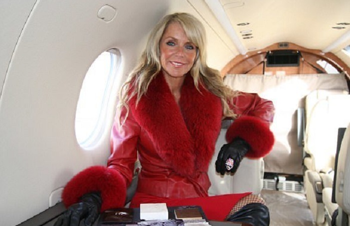 The most luxurious private jets, 20 photos