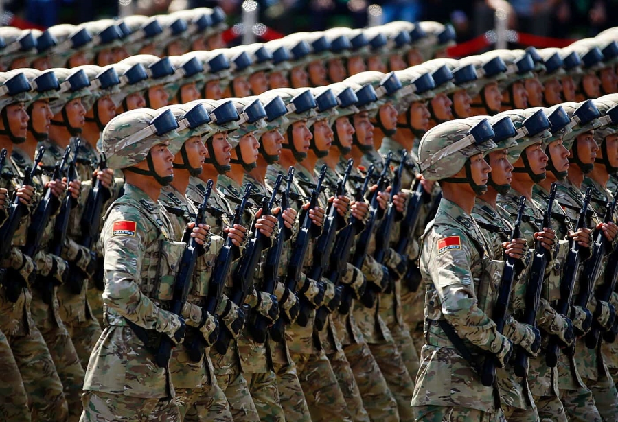 China’s Military Power: The Country’s Main Weapons