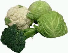 Cruciferous Vegetables